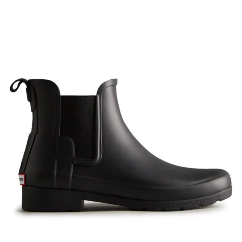 Hunter Onyx Original Refined Chelsea Boot - Picture 5 of 11